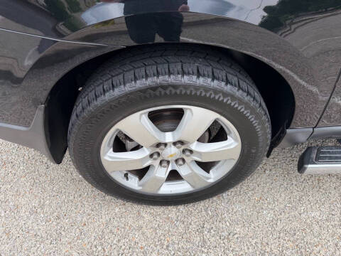 2017 Chevrolet Traverse Premier