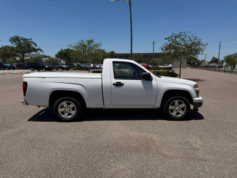 2012 Chevrolet Colorado LT