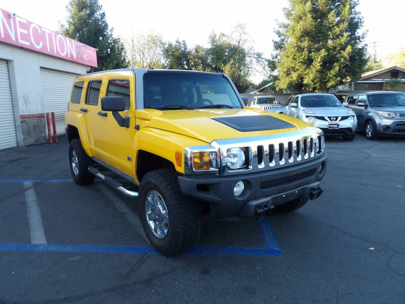 2007 HUMMER H3