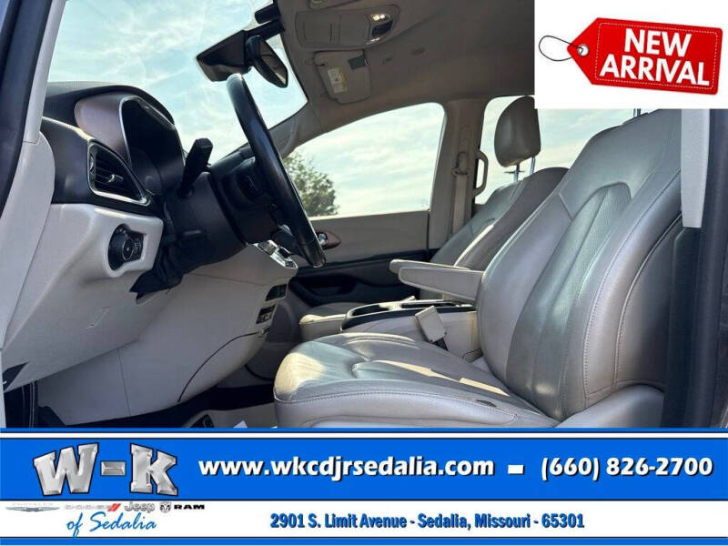 2019 Chrysler Pacifica Touring L Plus