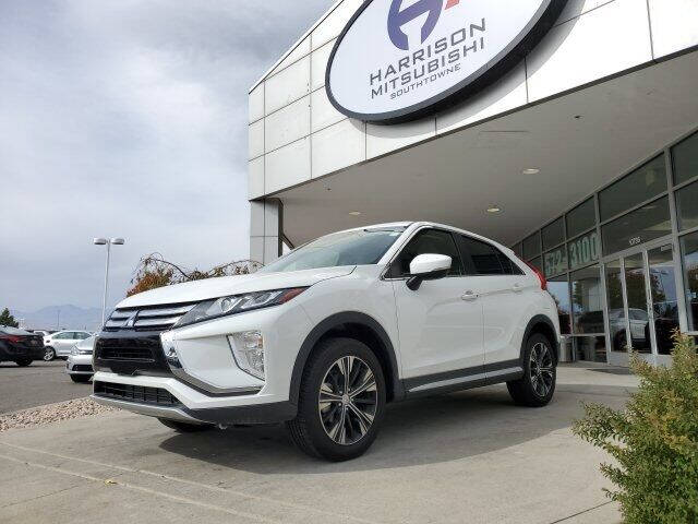 2018 Mitsubishi Eclipse Cross SE