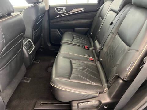2018 Infiniti QX60