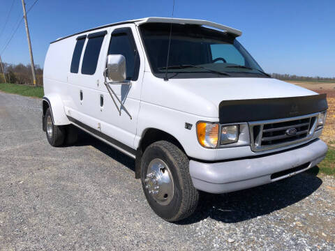 2002 Ford E-Series E-350 SD