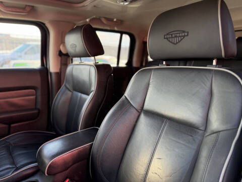 2008 HUMMER H3 Alpha