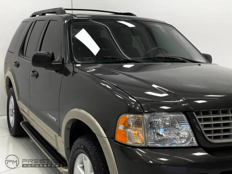 2005 Ford Explorer Eddie Bauer