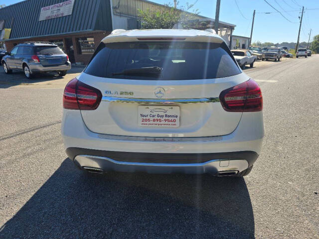 2020 Mercedes-Benz GLA for sale at YOUR CAR GUY RONNIE in Alabaster, AL