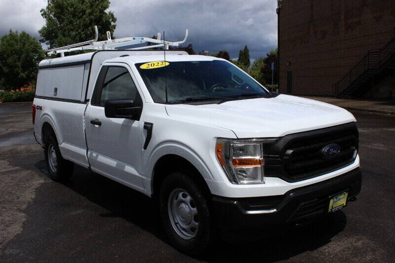 2022 Ford F-150