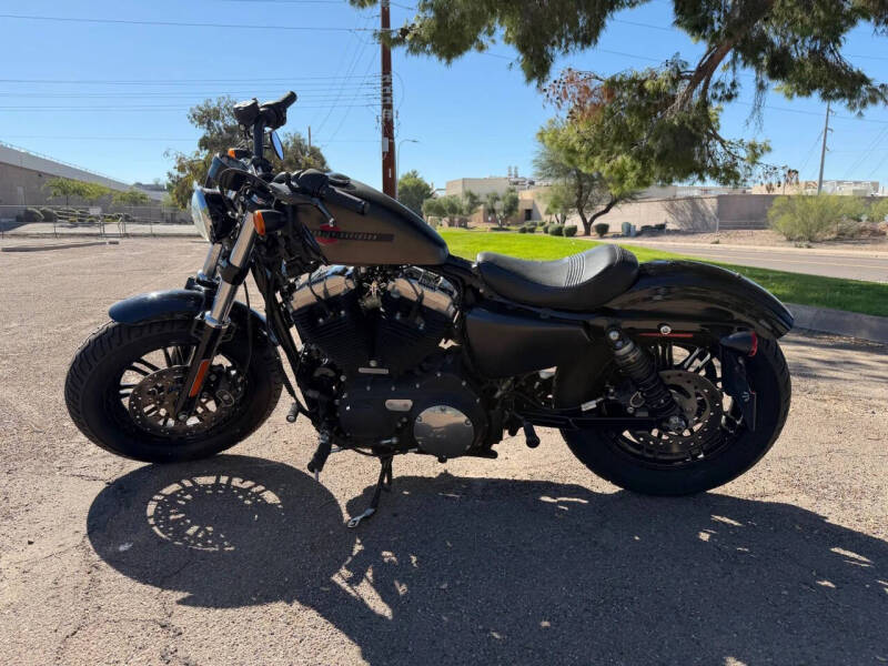 2020 Harley-Davidson XL1200