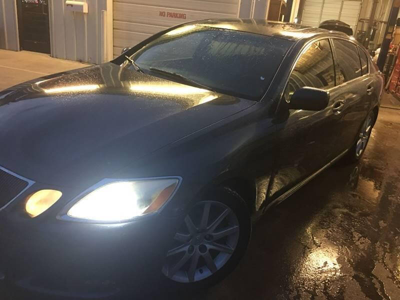 2006 Lexus GS 300's photo