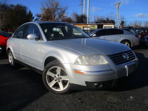 2004 Volkswagen Passat