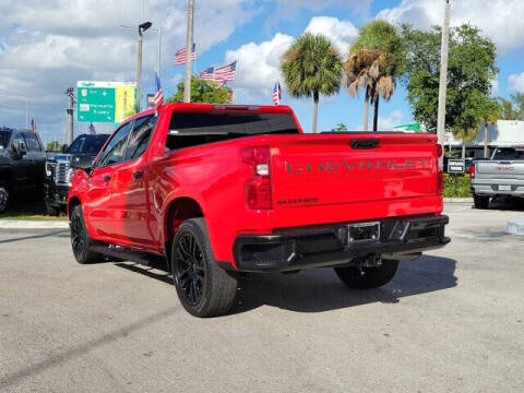 2022 Chevrolet Silverado 1500