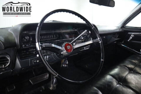 1963 Cadillac DeVille