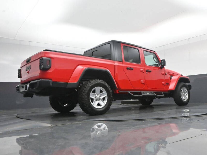 2023 Jeep Gladiator Sport