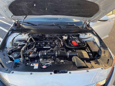 2020 Honda Accord LX