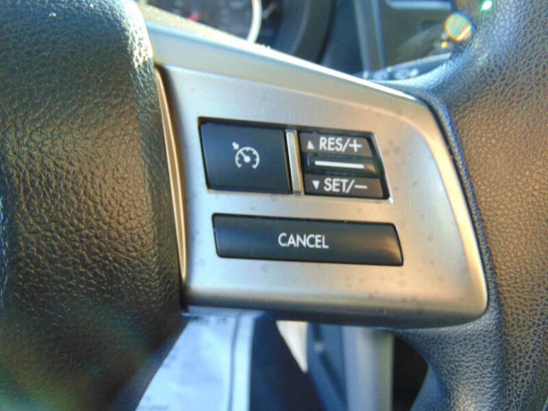 2015 Subaru Forester 2.5i