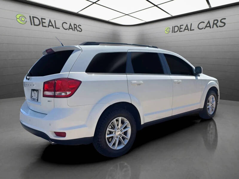 2014 Dodge Journey SXT