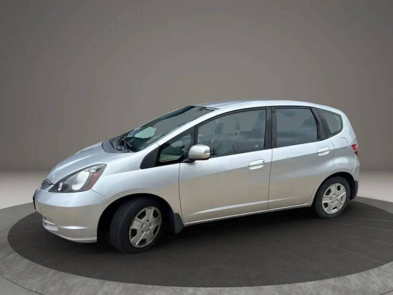 2013 Honda Fit