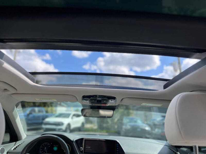 2023 Hyundai Sonata SEL