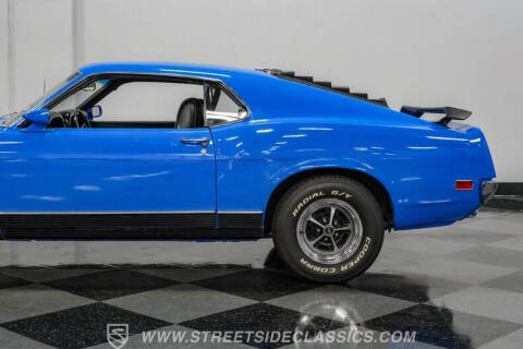 1970 Ford Mustang