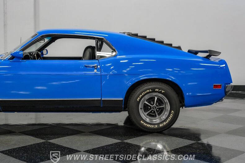 1970 Ford Mustang
