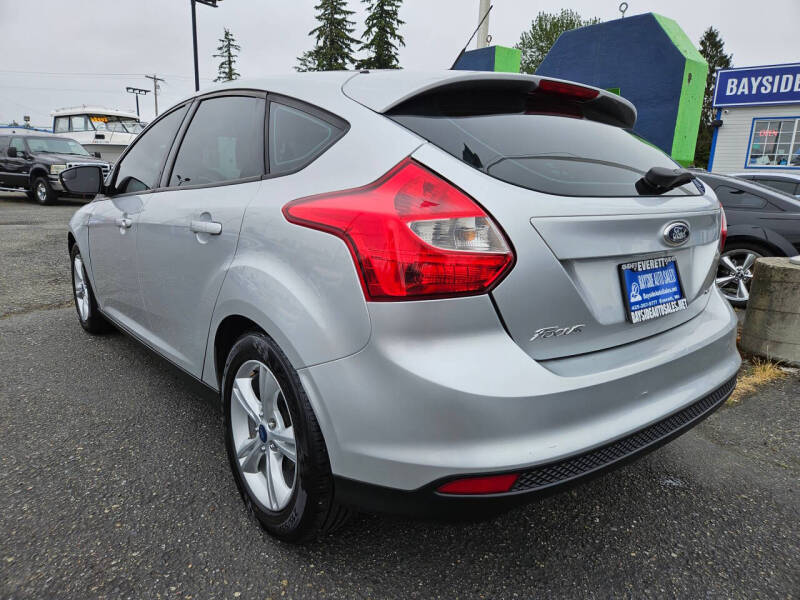 2013 Ford Focus SE