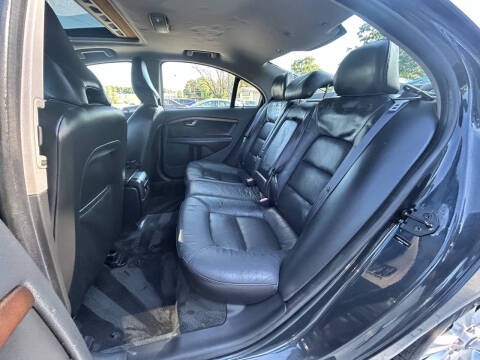2010 Volvo S80 3.2