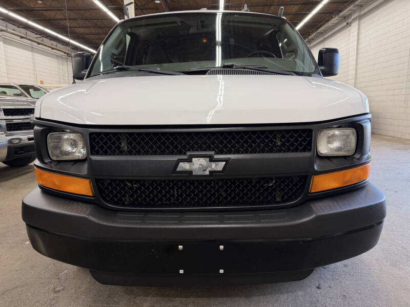 2016 Chevrolet Express 2500
