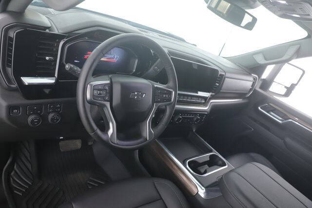 2026 Chevrolet Silverado 2500HD