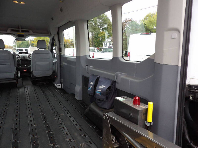 2017 Ford Transit