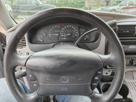 1999 Mazda B-Series