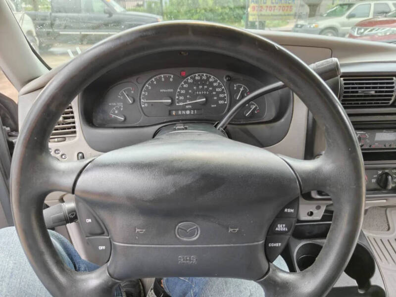1999 Mazda B-Series
