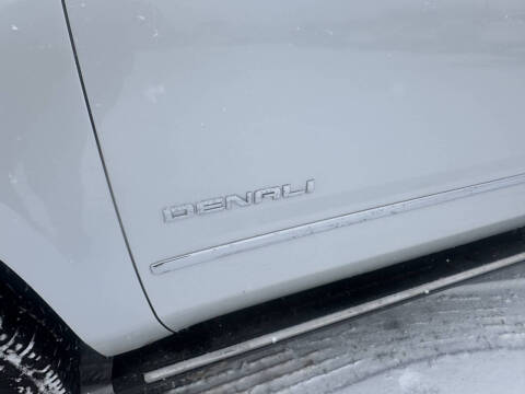 2016 GMC Yukon XL Denali