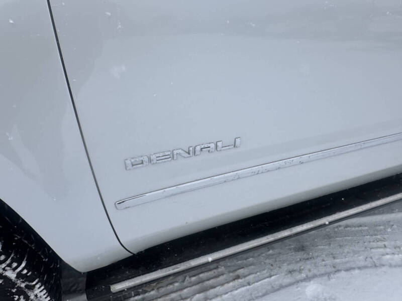 2016 GMC Yukon XL Denali