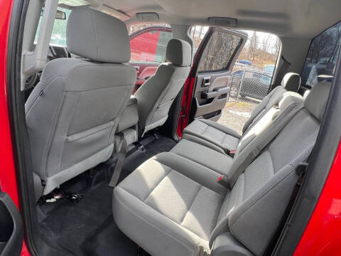 2016 GMC Sierra 2500HD