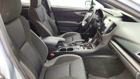 2018 Subaru Impreza Sport