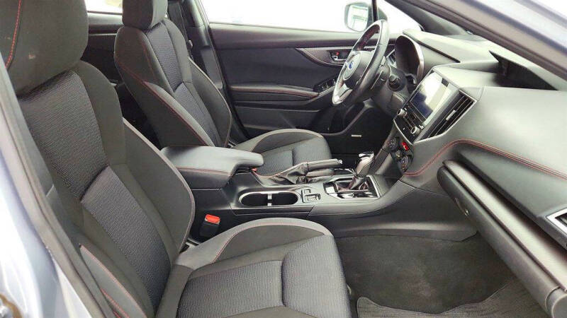 2018 Subaru Impreza Sport