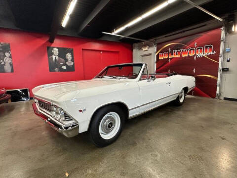 1966 Chevrolet Chevelle