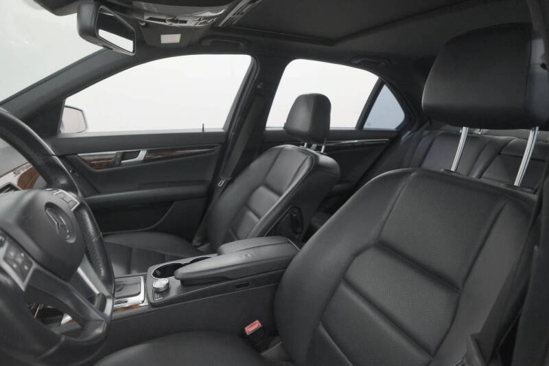 2013 Mercedes-Benz C-Class