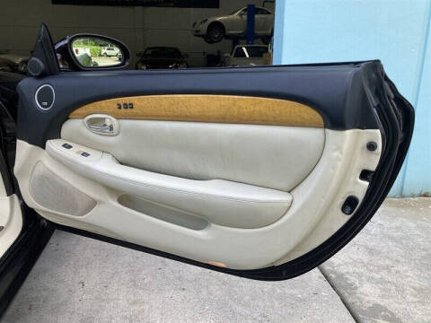 2003 Lexus SC 430