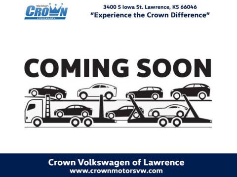 2024 Volkswagen Tiguan for sale at Crown Automotive of Lawrence Kansas in Lawrence KS