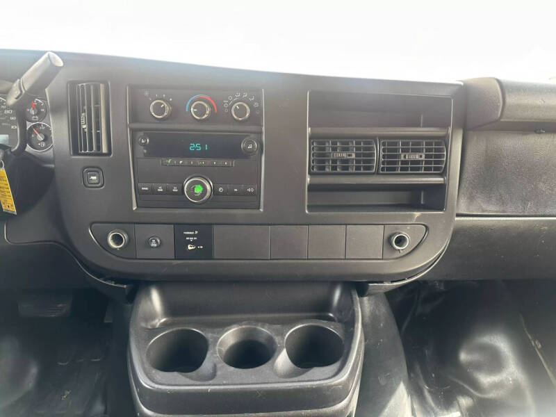 2013 Chevrolet Express LS 3500