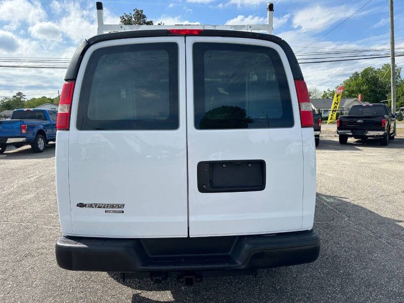2014 Chevrolet Express 2500