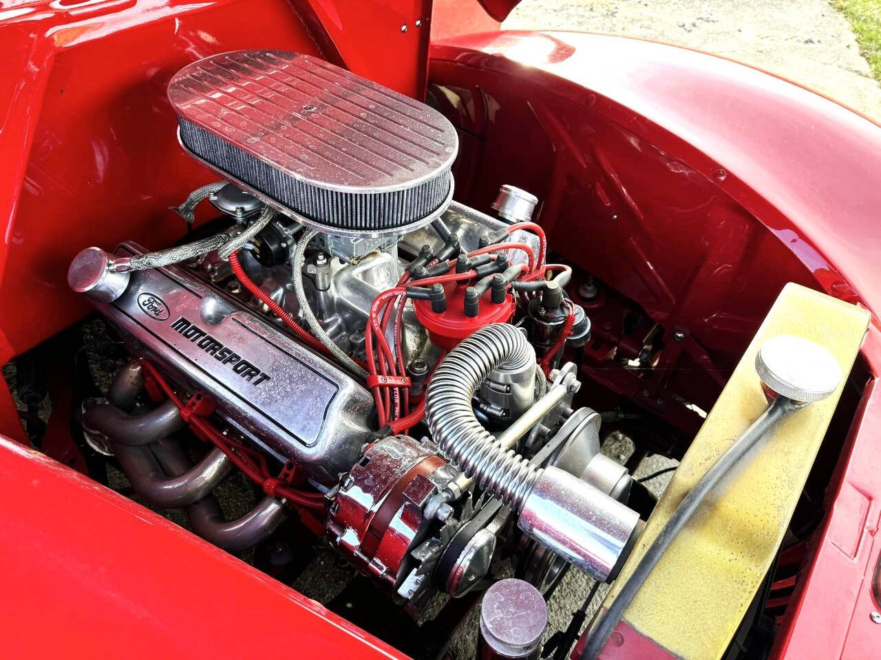 1940 Ford F-100 5