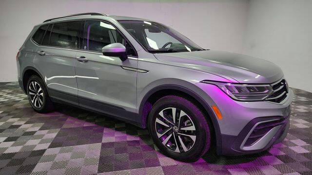 2024 Volkswagen Tiguan S