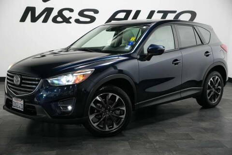 2016 Mazda CX-5