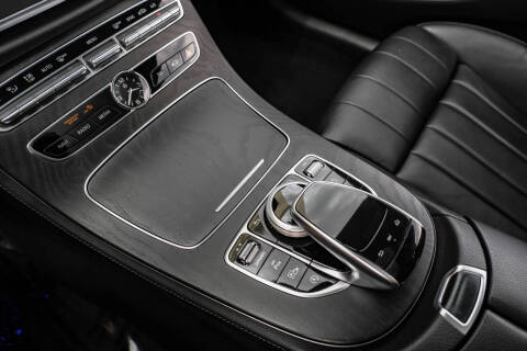 2018 Mercedes-Benz E-Class E 400