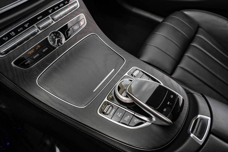 2018 Mercedes-Benz E-Class E 400