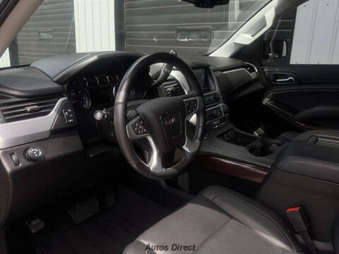 2020 GMC Yukon SLT