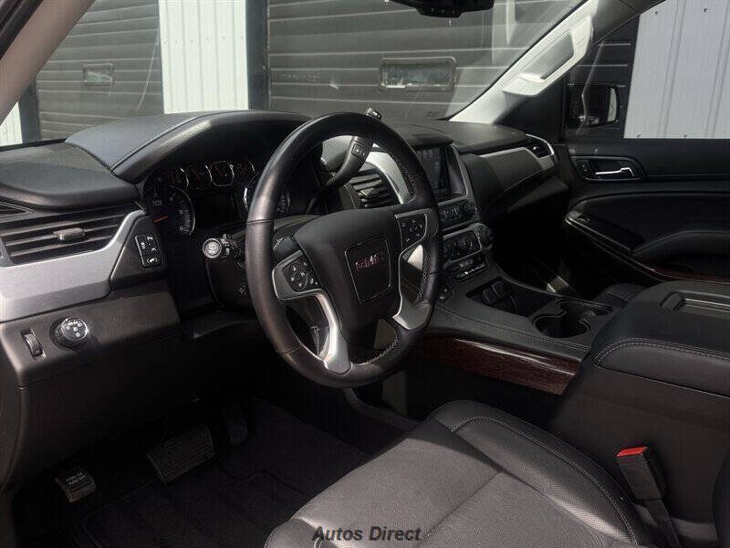 2020 GMC Yukon SLT