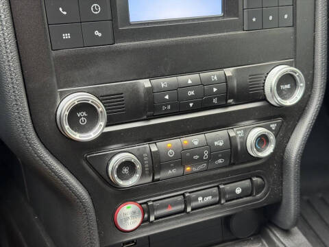 2019 Ford Mustang GT